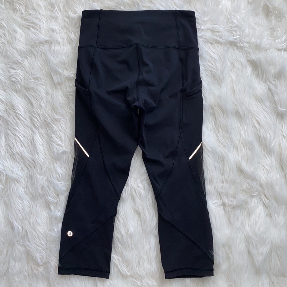 Lululemon | Fast As Light Crop 19” - Picture 7 of 16